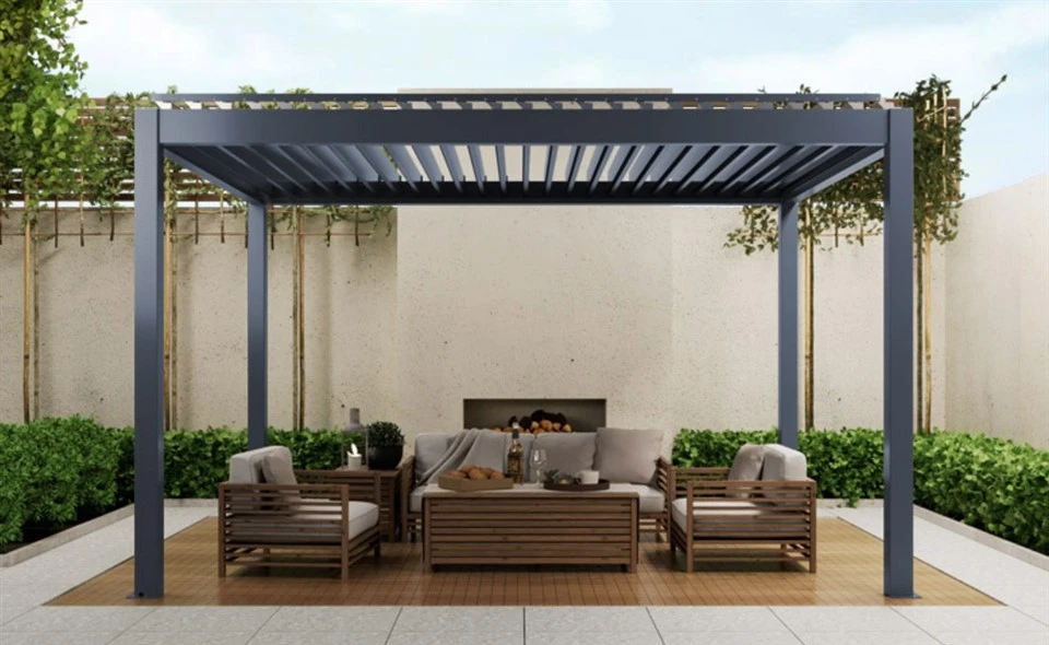 Garden Shade Pergola