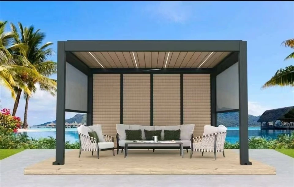 UTREE PERGOLA PIC 1